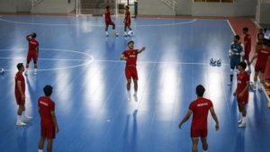 Timnas Futsal Indonesia Libas Korea Selatan 6-2