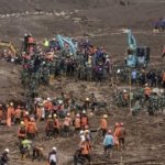 Update Longsor Cisarua Bandung Barat: 50 Kantong Jenazah, 34 Korban Teridentifikasi