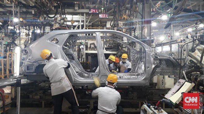 Toyota Soroti Kesiapan Industri Lokal dalam Wacana Insentif Mobil Listrik 2026