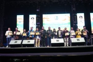 Jambi Mantap Expo, Sekda Sudirman: Pemprov Sebagai Katalisator dan Fasilitator UMKM