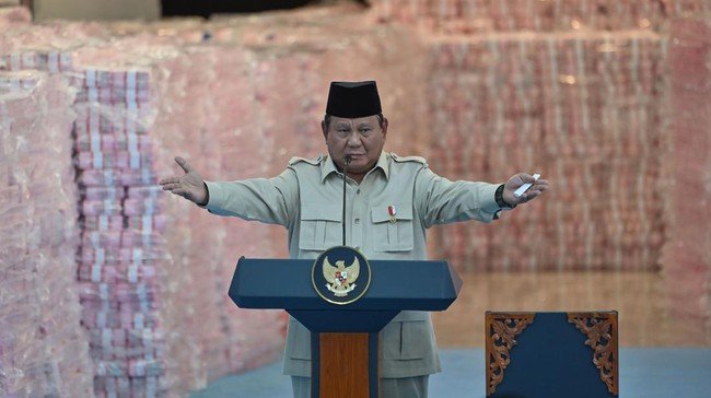 Prabowo Targetkan SMA Taruna Nusantara dan SMA Garuda Hadir di Setiap Provinsi