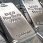 Harga Perak Merosot dari Level Tertinggi