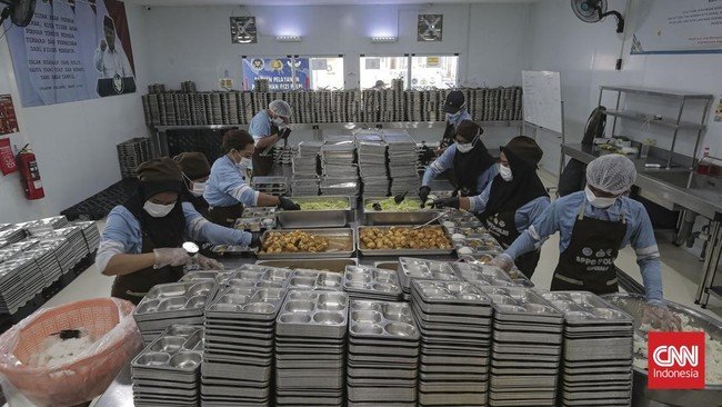 Cegah Keracunan, BGN Wajibkan SPPG Pasang Label Batas Waktu Konsumsi MBG