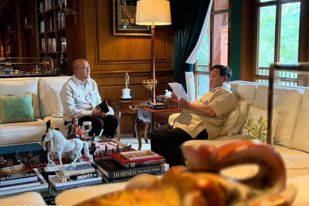 Rosan Ungkap Proyek Hilirisasi Miliaran Dolar yang Mulai Groundbreaking Januari 2026