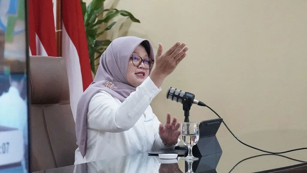 BPS Catat Inflasi Melonjak di Aceh, Sumut, dan Sumbar Usai Bencana Alam