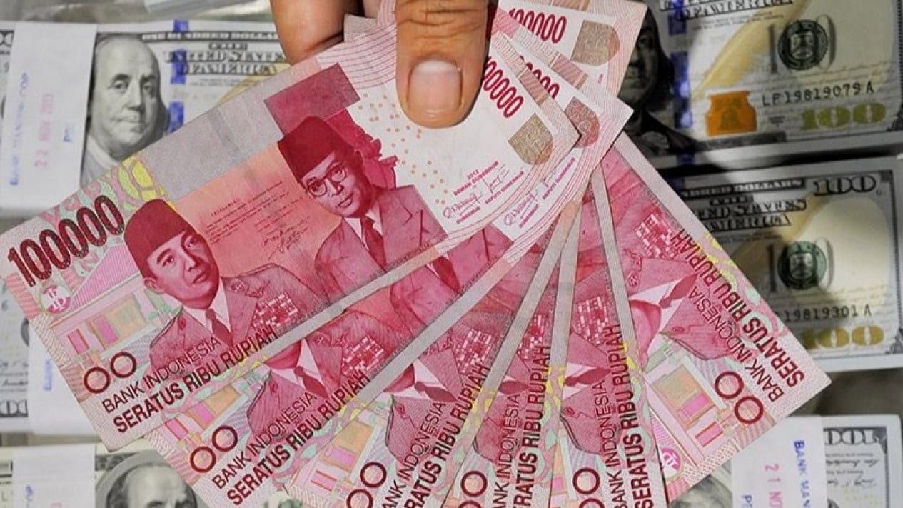 Rupiah Tidak Loyo Lagi,  Berpeluang ke Level Ini