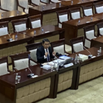 Jalani Fit and Proper Test Calon Deputi Gubernur BI, Ini Strategi Solikin M Juhro