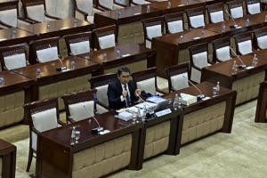 Jalani Fit and Proper Test Calon Deputi Gubernur BI, Ini Strategi Solikin M Juhro