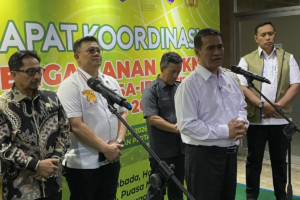 Mentan Awasi Ketat Harga Daging Sapi di Feedloter, Harga Masih di Bawah HAP