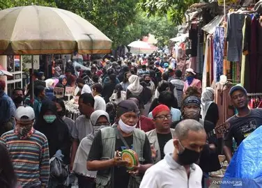 Pergeseran Konsumsi Akhir 2025 Jadi Sinyal Tantangan Ekonomi Indonesia pada 2026