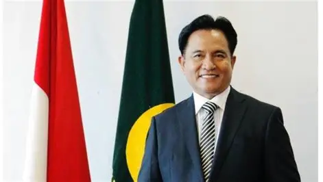 Yusril Tegaskan WNI Masuk Militer Asing Tak Langsung Kehilangan Status Warga Negara