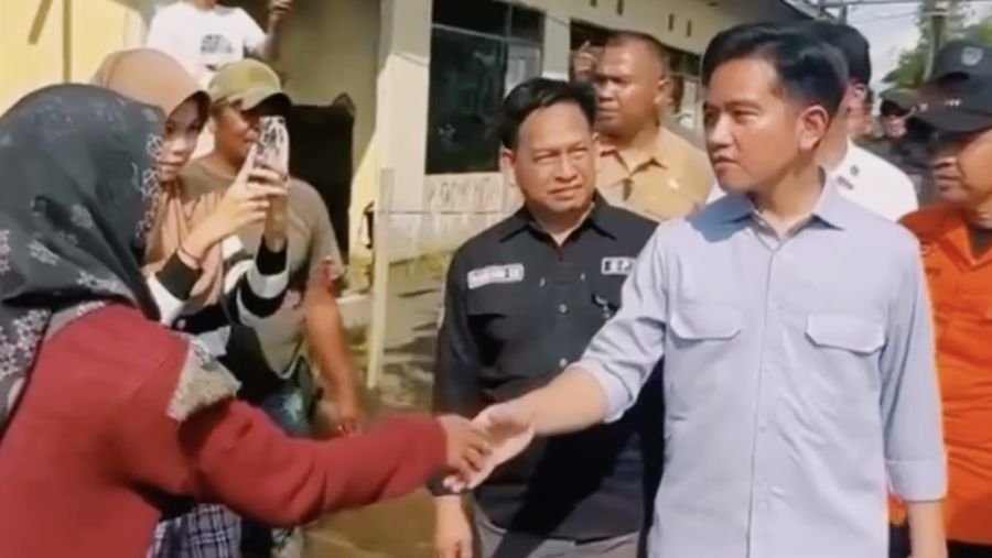 Warga Keluhkan Tambang Ilegal ke Gibran, Banjir di Kalimantan Selatan Disebut Kian Parah