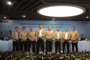 RUPSLB Pertamina Geothermal (PGEO) Tunjuk Ahmad Yani sebagai Direktur Utama Baru
