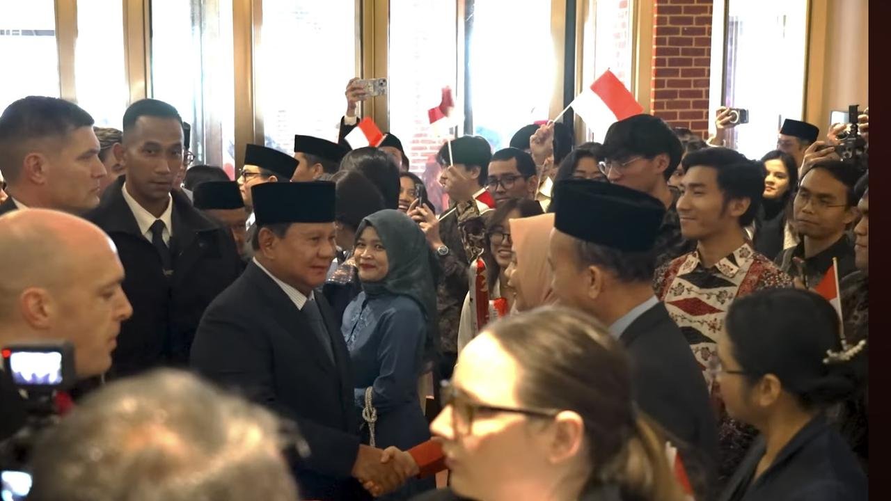 Prabowo Subianto ke AS, Fokus Perkuat Kerja Sama Ekonomi Strategis