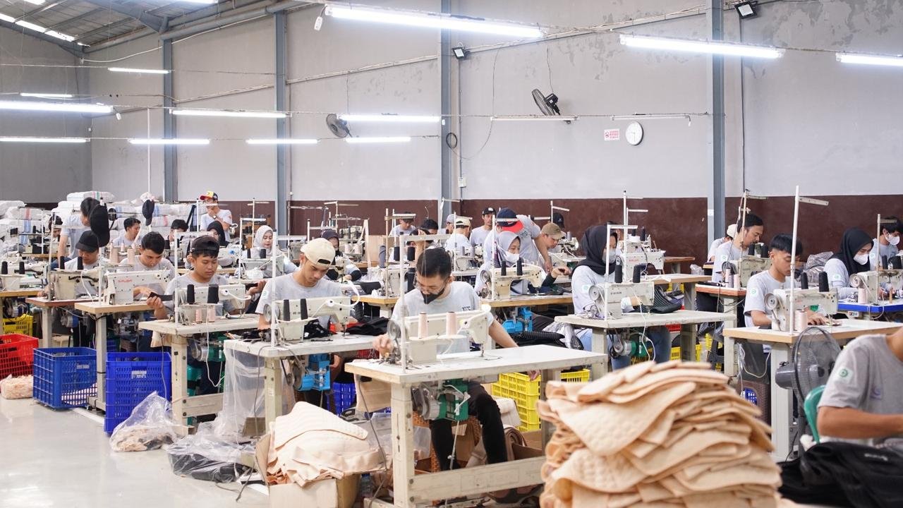 Industri Garmen Bandung Siap Tembus Pasar Internasional