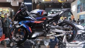 Motor Termahal IIMS 2026, Harga Tembus Rp 2,6 Miliar