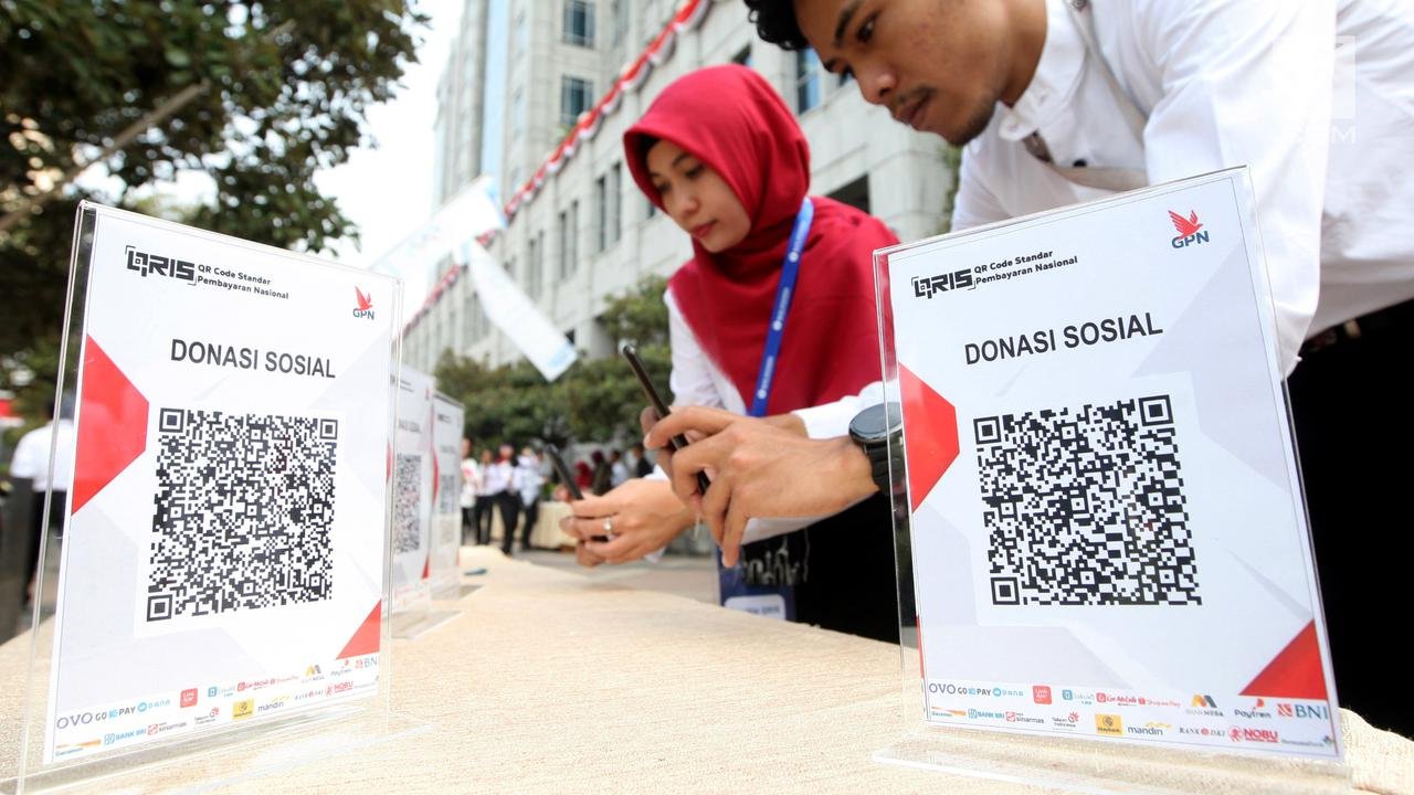 BI Targetkan QRIS 150 Miliar Transaksi per Hari pada 2030