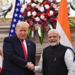 Trump Umumkan Kesepakatan Dagang AS–India, Tarif Dipangkas Jadi 18%