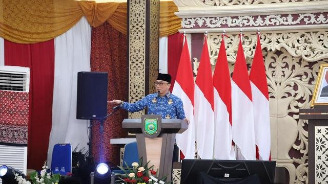 BKN: Regulasi Kriminogenik dan Viktimogenik Ancam Hak Masyarakat dan Picu Korupsi Birokrasi