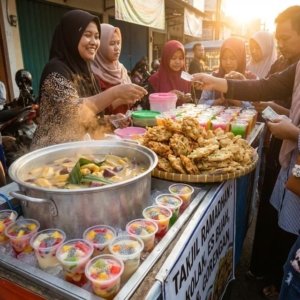 12 Ide Jualan Ramadhan Modal Rp200 Ribu, Laris dan Untung Besar