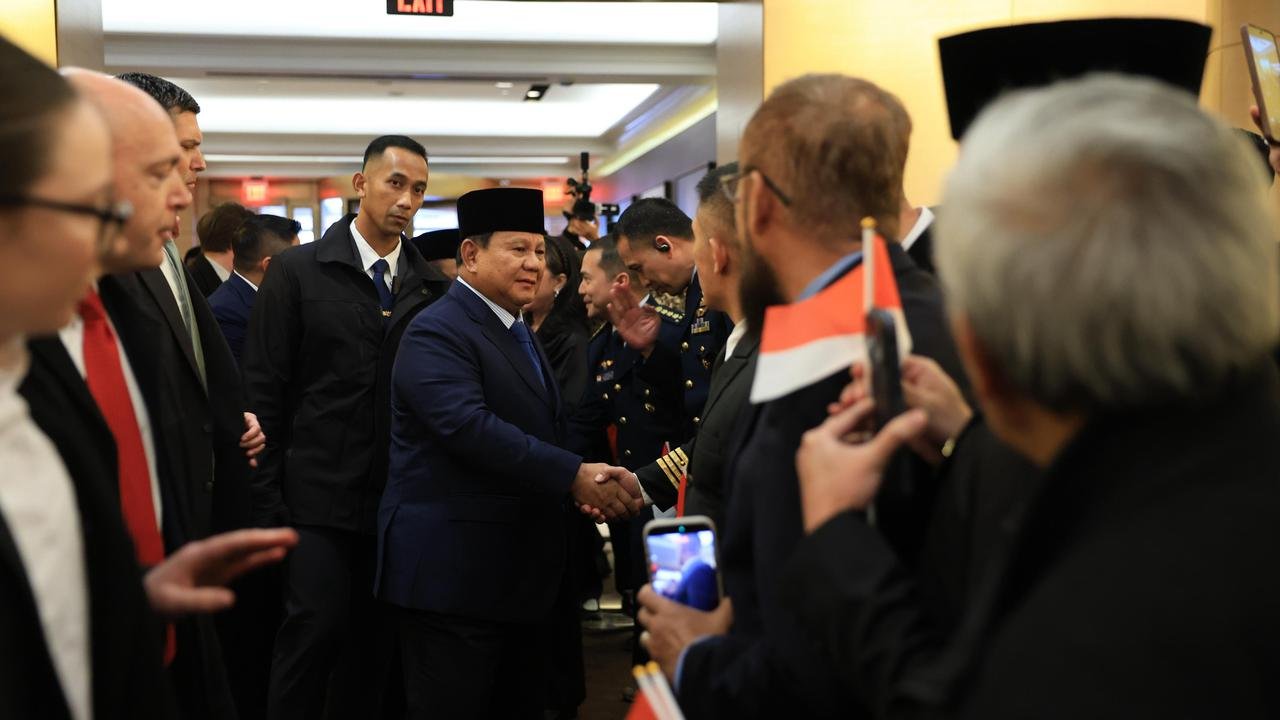 Prabowo Hadiri KTT Perdana Board of Peace di AS, Indonesia Bawa Misi Perdamaian Gaza