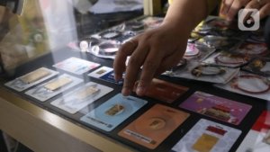 Harga Emas di Pegadaian Hari Ini Turun