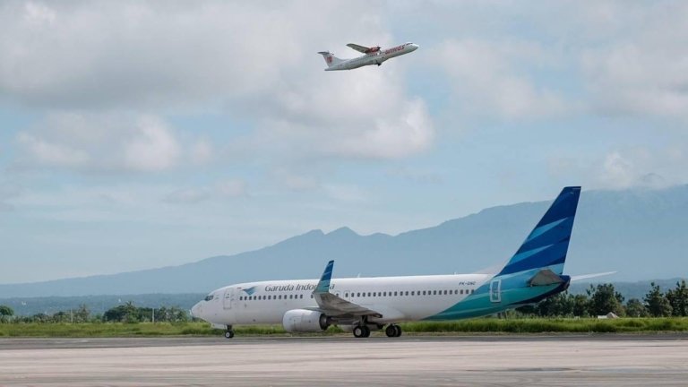 Harga Tiket Garuda Indonesia Turun 17-18 Persen Saat Mudik Lebaran 2026, Berlaku 14-29 Maret