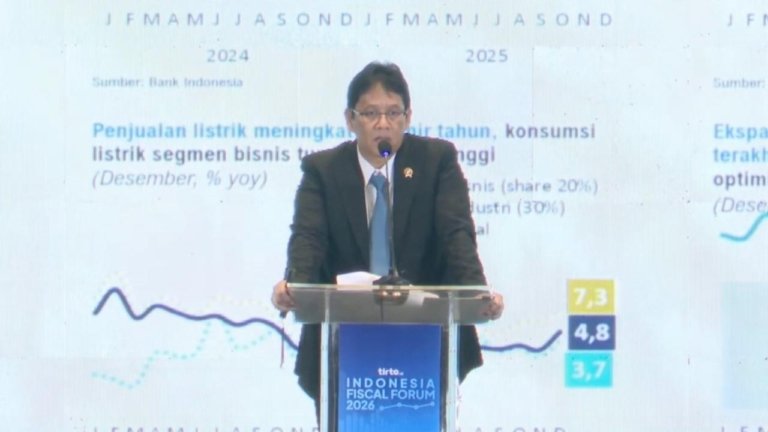 Menkeu Purbaya: Rasio Utang Indonesia 40,46% Masih Aman, Defisit APBN Dijaga di Bawah 3%