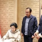 Megawati Sambangi KBRI Abu Dhabi, Soroti Pelayanan
