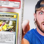 Logan Paul Jual Kartu Pokémon Langka Rp 278 Miliar, Pecahkan Rekor Dunia