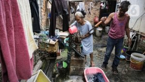 Tanah Jakarta Turun 10 Cm per Tahun, Seberapa Lama Ibu Kota Bisa Bertahan?