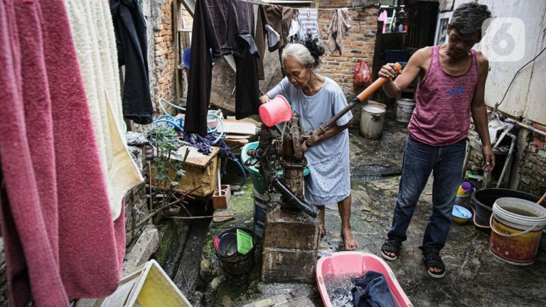 Tanah Jakarta Turun 10 Cm per Tahun, Seberapa Lama Ibu Kota Bisa Bertahan?