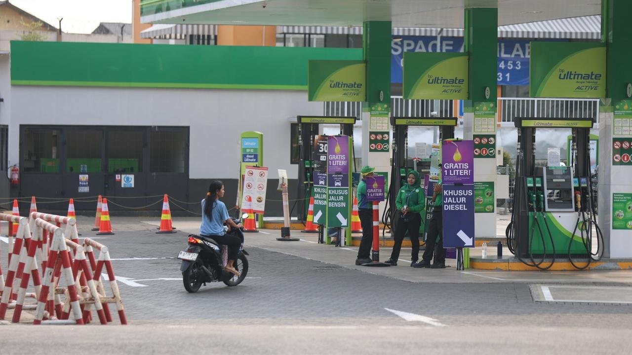 Izin Impor BBM SPBU Swasta Berlaku Enam Bulan, Shell Masih Dievaluasi