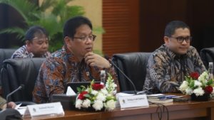 Respons Menkeu Purbaya soal Misbakhun Masuk Bursa Calon Ketua OJK