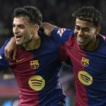 Comeback Pedri Warnai Kemenangan Barcelona 3-0 atas Levante