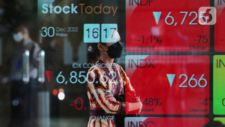 IHSG Hari Ini 23 Februari 2026 Naik 1% ke Level 8.334, Saham Basic dan Energi Pimpin Penguatan