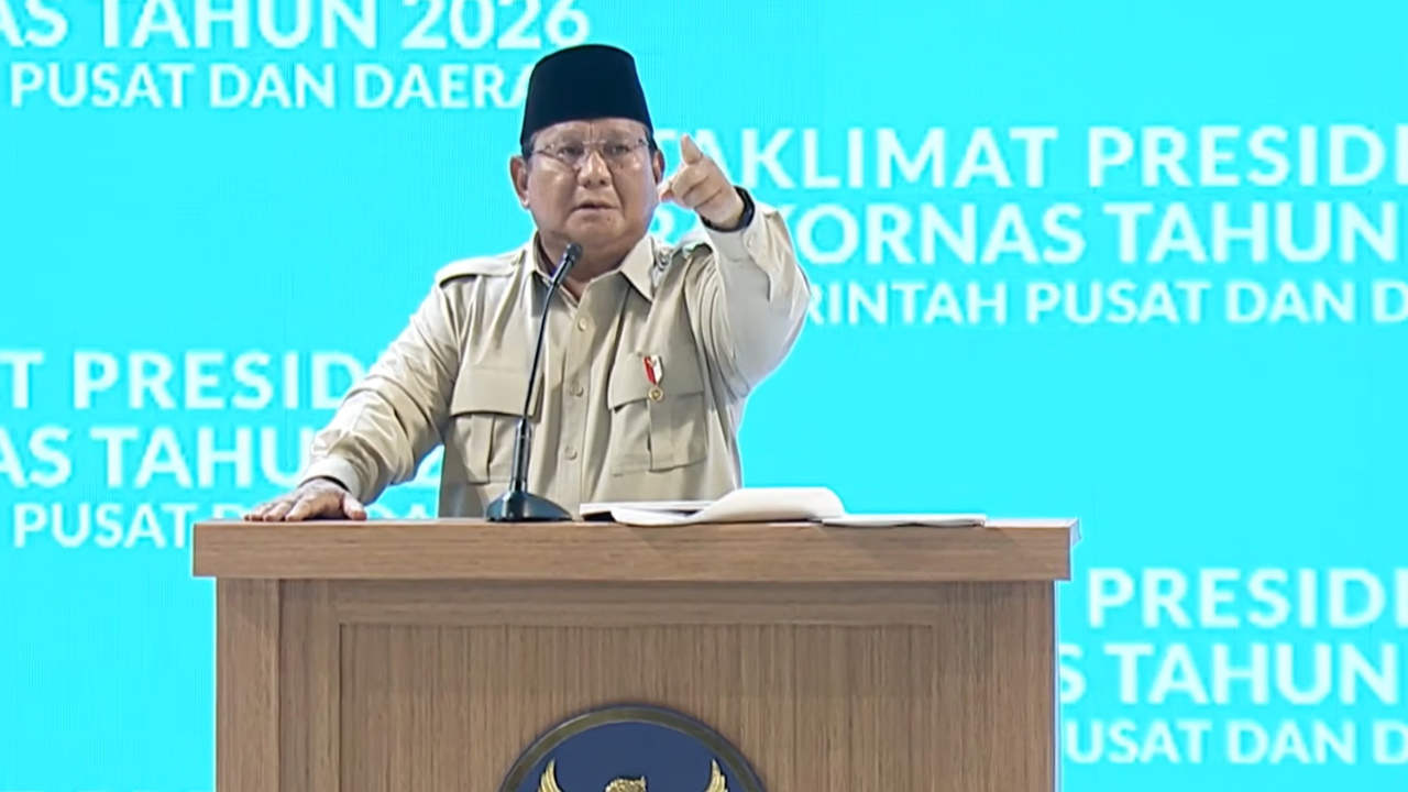 Prabowo Peringatkan Eks Bos BUMN: Siap-siap Dipanggil Kejaksaan Agung