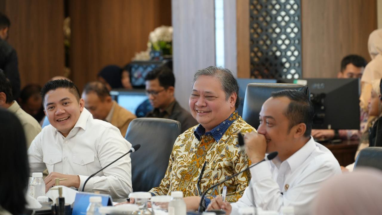 OJK Segera Bentuk Satgas Reformasi Integritas Pasar Modal