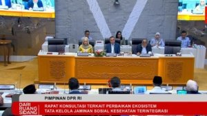 BPJS PBI Direaktivasi, Negara Tanggung Biaya Kesehatan Sementara