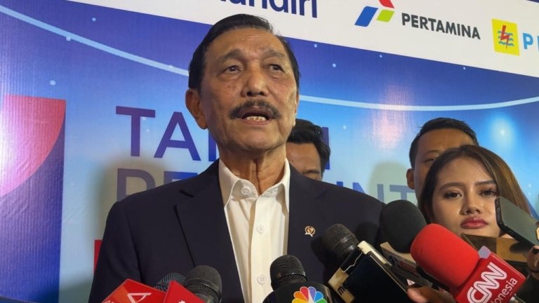 Luhut Bertemu MSCI, Pemerintah Klaim Reformasi Pasar Modal dan Digitalisasi Sudah Berjalan