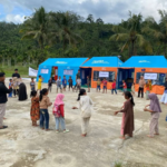 BNI Jangkau Aceh, Salurkan Seragam Sekolah hingga Fasilitas Trauma Healing