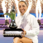 Jessica Pegula Juara WTA 1000 Dubai 2026, Kunci Gelar Keempat di Level Elite
