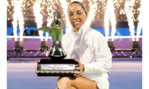 Jessica Pegula Juara WTA 1000 Dubai 2026, Kunci Gelar Keempat di Level Elite