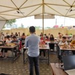 Percasi Jambi Perkuat Regenerasi Catur Lewat Coaching Clinic Bersama FM Rian Kapiraga