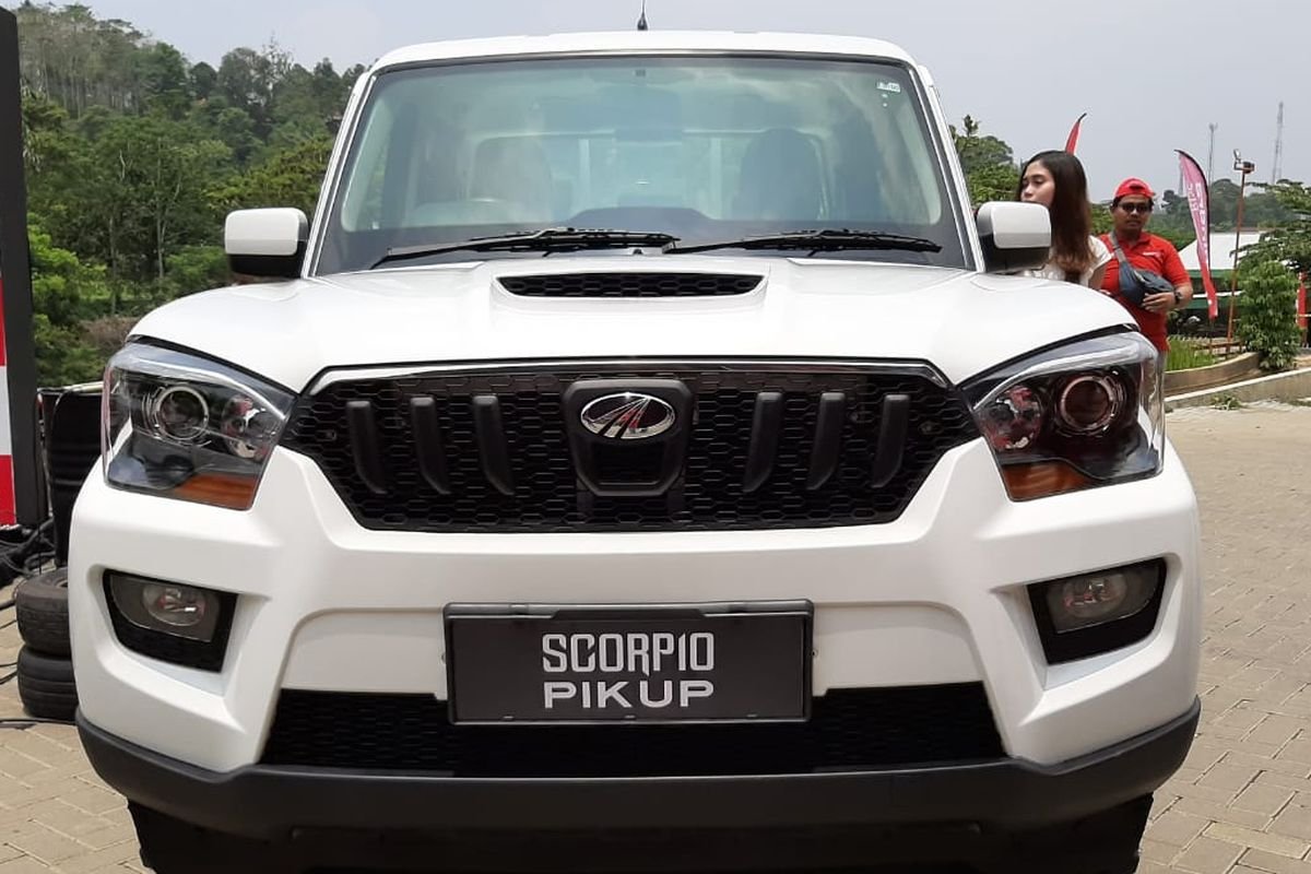 Agrinas Impor Mahindra Scorpio Pikup, Diklaim Tangguh “Minum” Bio Solar Kualitas Rendah