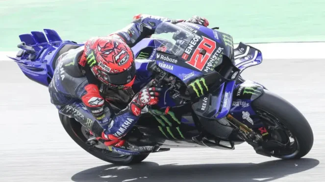Fabio Quartararo Kirim Sinyal Keras ke Yamaha di Tengah Rayuan Honda