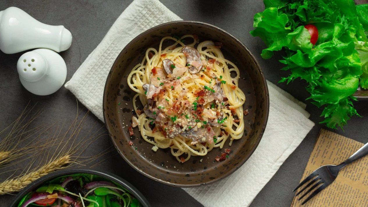 Resep Garlic Noodles Simpel dan Gurih, Cocok Buat Pecinta Mie