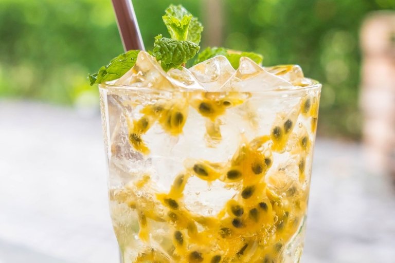 Resep Es Blewah Markisa Segar, Takjil Simpel Favorit untuk Buka Puasa