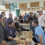 Monadi Buka Turnamen Catur Bulanan Non Master 2026 di Kerinci, 106 Pecatur Se-Provinsi Jambi Ambil Bagian