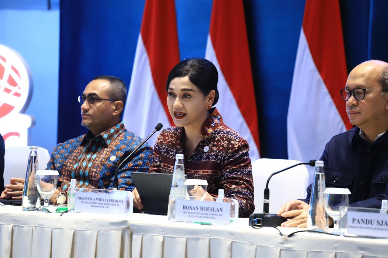 Widyasari Tegaskan Nama Capim OJK Bukan dari Internal, Proses Ikuti Mekanisme UU